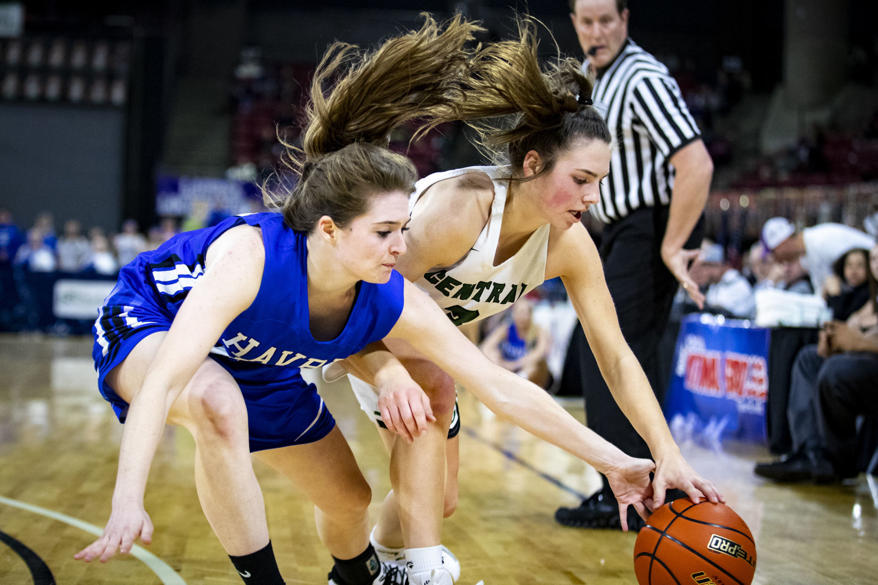 Billings Central vs. Havre